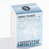 Komala Washed Omni Roast Coffee | Komala Estate