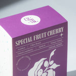 special fruit cherry coffee