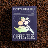 Espresso Blend Bold Espresso Roast Coffee | Thogarihunkal Estate
