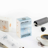 Komala Washed Omni Roast Coffee | Komala Estate