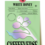 White Honey Filter Roast Coffee