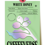 White Honey Filter Roast Coffee