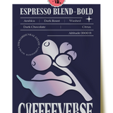 Espresso Blend Bold Espresso Roast Coffee | Thogarihunkal Estate