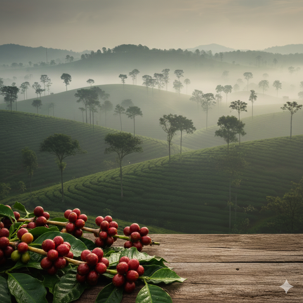 Why Baarbara Estate Coffee Stands Out: A Look Into Chikmagalur’s Iconic Estate