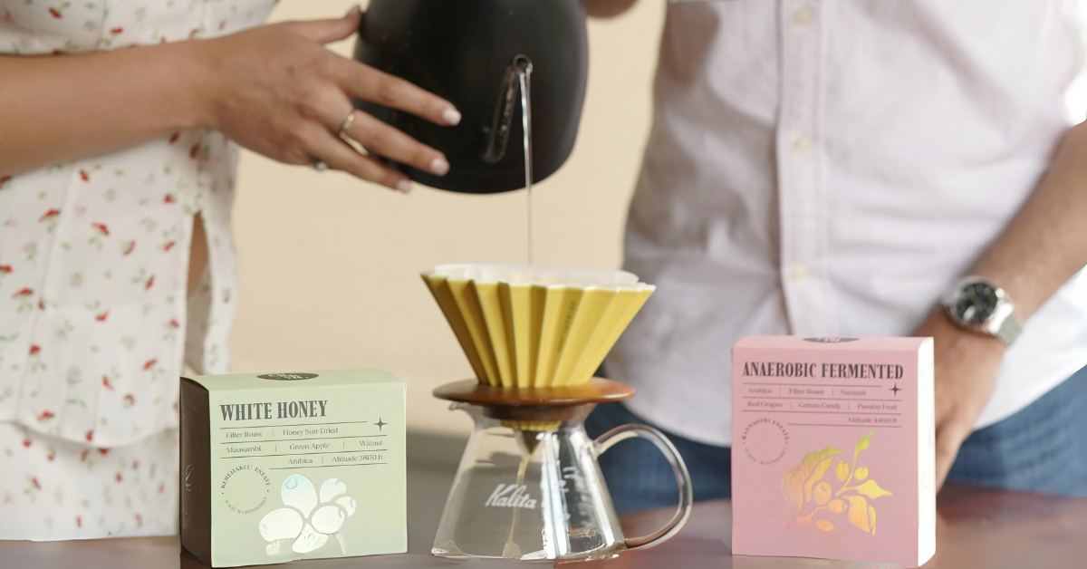 How to Make South Indian Filter Coffee at Home | Quick & Easy