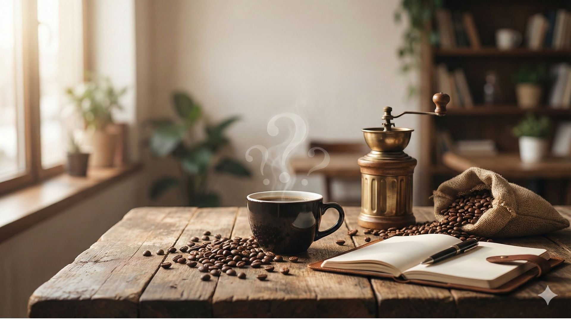 Top 20 Most Asked Questions About Coffee