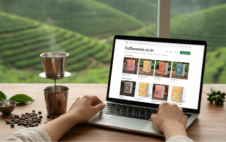 Where Can I Buy the Best Coffee Beans Online in India?