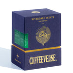 100% Speciality Arabica from Riverdale Estate - Premium washed process coffee beans by Coffeeverse