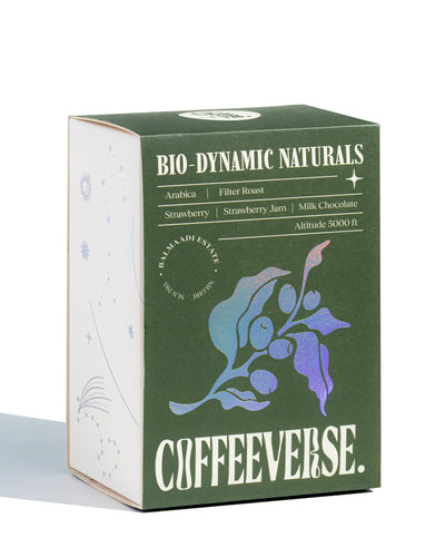 Bio-Dynamic Naturals  Filter Roast Coffee | Balmaadi Estate