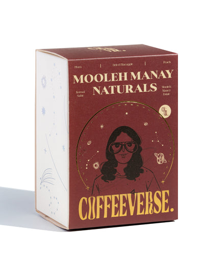 Mooleh Manay Naturals Filter Roast Coffee | MoolehManay Estate
