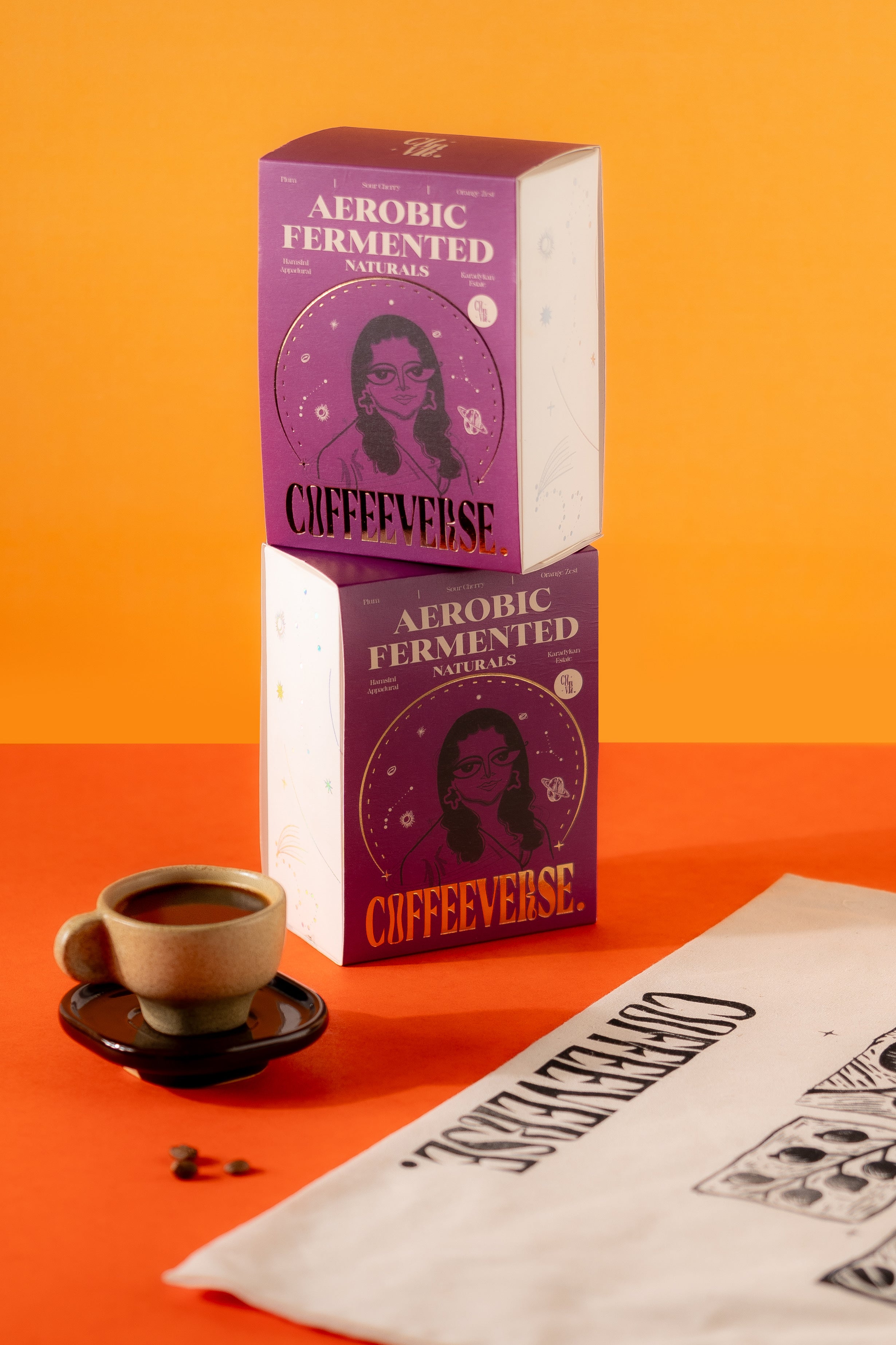 Aerobic Fermented Naturals Filter Roast Coffee 