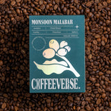  Monsoon Malabar coffee beans coffeeverse