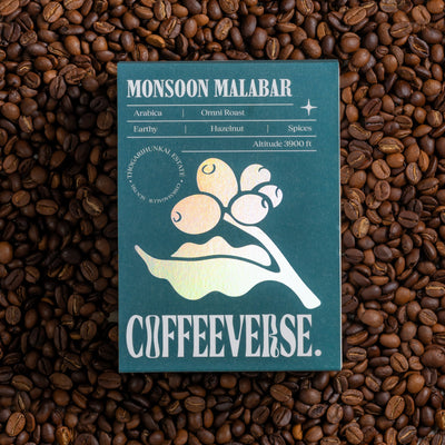 Monsoon Malabar Omni Roast Coffee | Thogarihunkal Estate