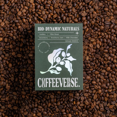 Bio-Dynamic Naturals  Filter Roast Coffee | Balmaadi Estate