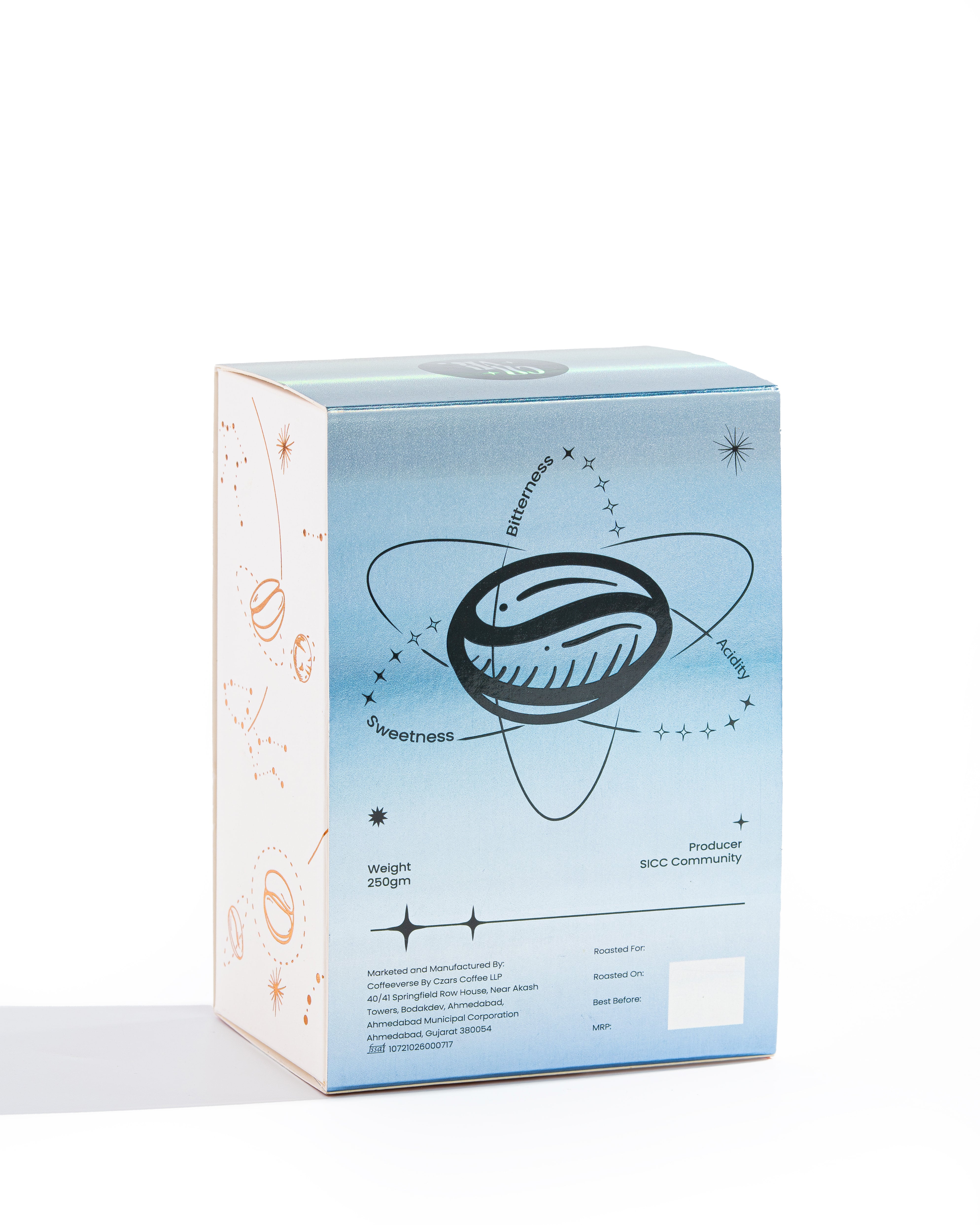 Sirangalli Honey packaging showcasing its unique flavor profile and community producer detail.