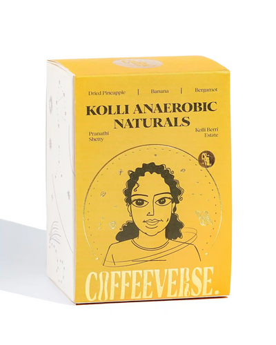 Kolli Berri Naturals
