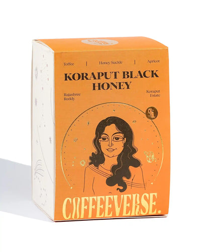 Koraput Black Honey