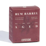 Rum Barrel Aged Instant Brew