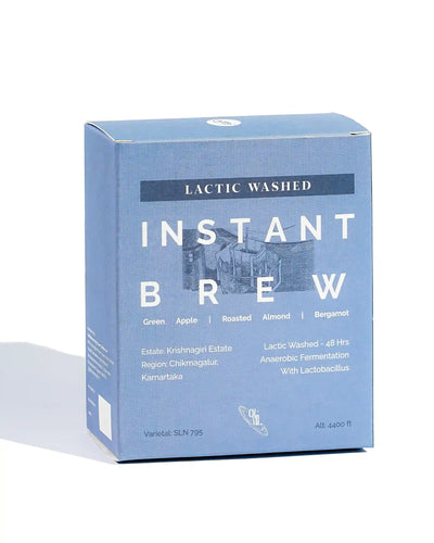 Lactic Washed Instant Brew