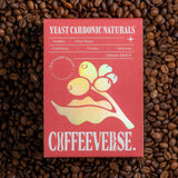YEAST CARBONIC NATURALS Filter Roast | Ratnagiri Estate