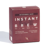Rum Barrel Aged Instant Brew