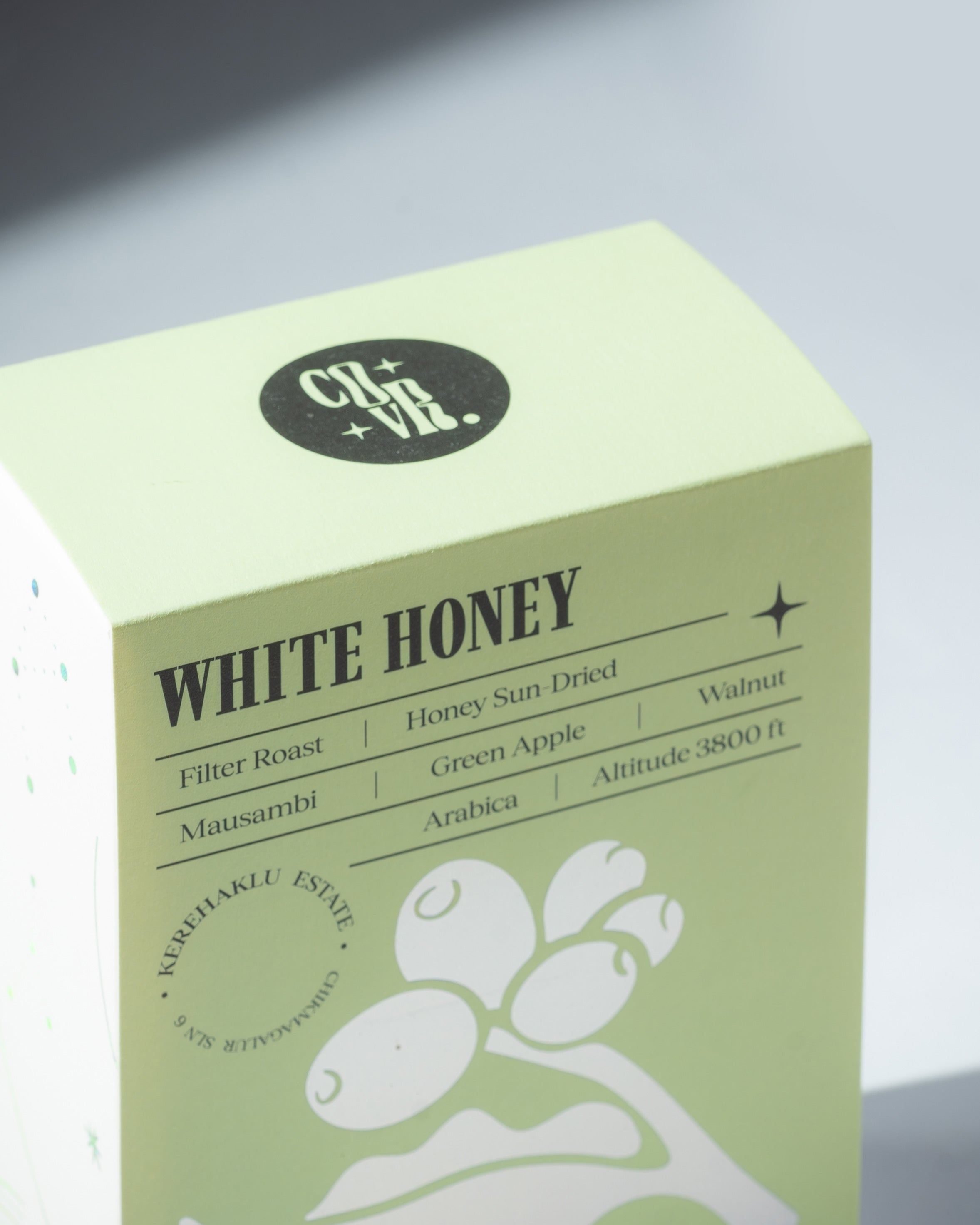 White Honey Filter Roast Coffee 