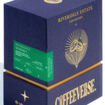 Riverdale Estate Washed 100% Speciality Arabica coffee bag from Coffeevers
