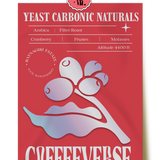 YEAST CARBONIC NATURALS Filter Roast | Ratnagiri Estate